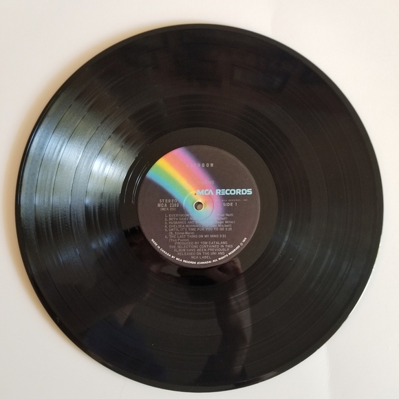 Neil Diamond Rainbow Vinyl Record ⏺3/$40+Free Shipping!🚚 - Picture 5 of 8